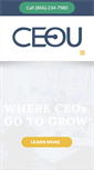 Mobile Screenshot of ceou.org